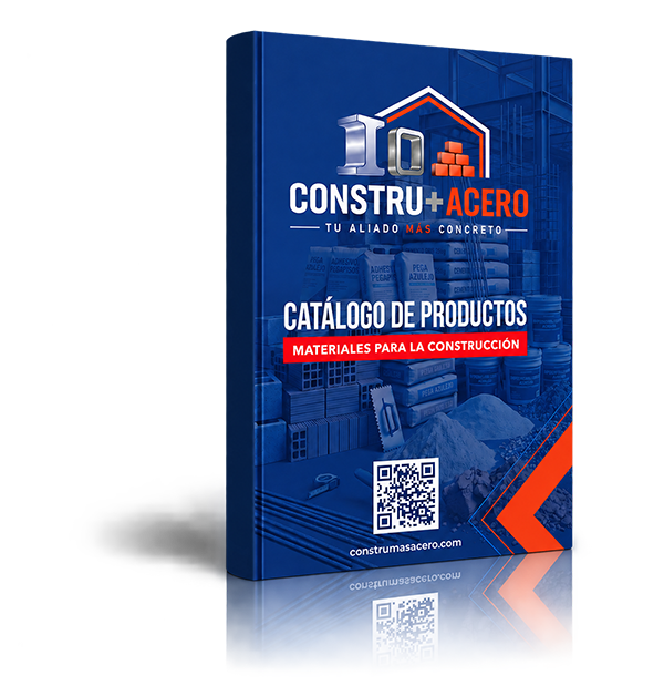 Catálogo de materiales para construcción