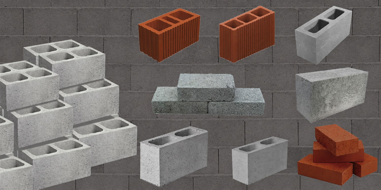 Blocks para construcción