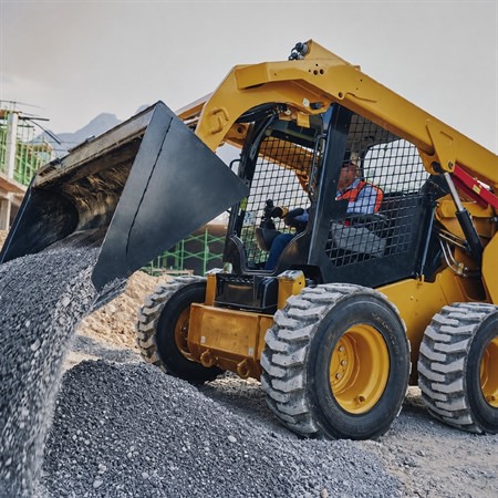 Maquinaria para construcción