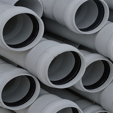 Tubería y productos de PVC