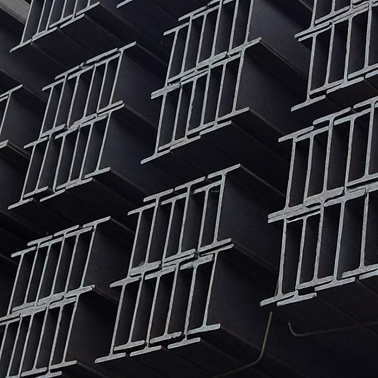 Vigas estructurales de acero